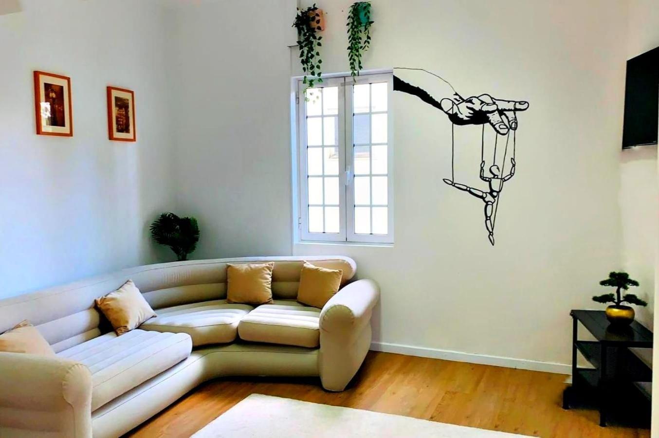 维塞乌Casa Dos Artistas公寓 外观 照片