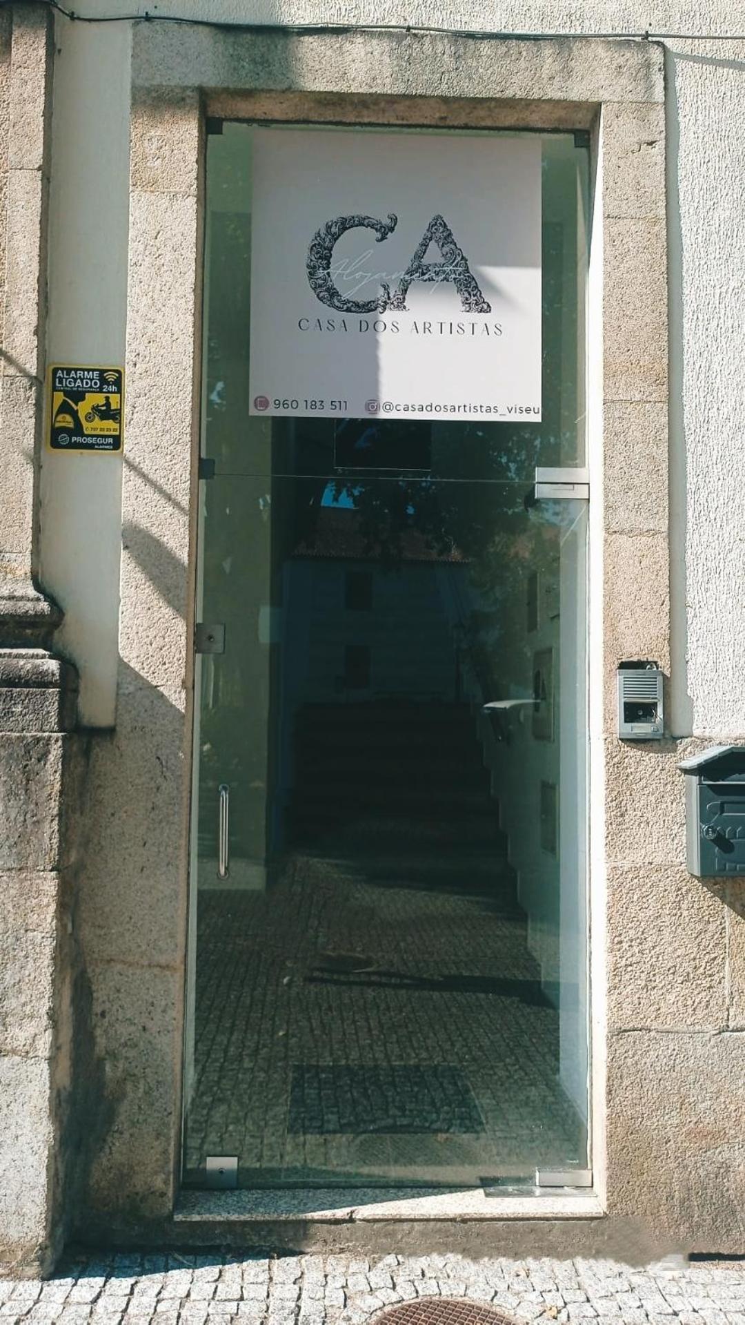 维塞乌Casa Dos Artistas公寓 外观 照片