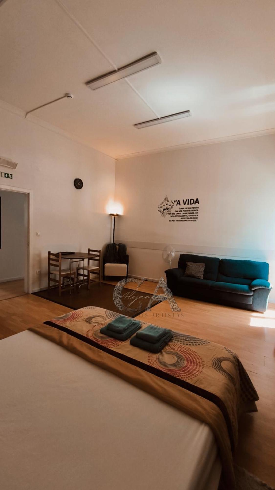 维塞乌Casa Dos Artistas公寓 外观 照片