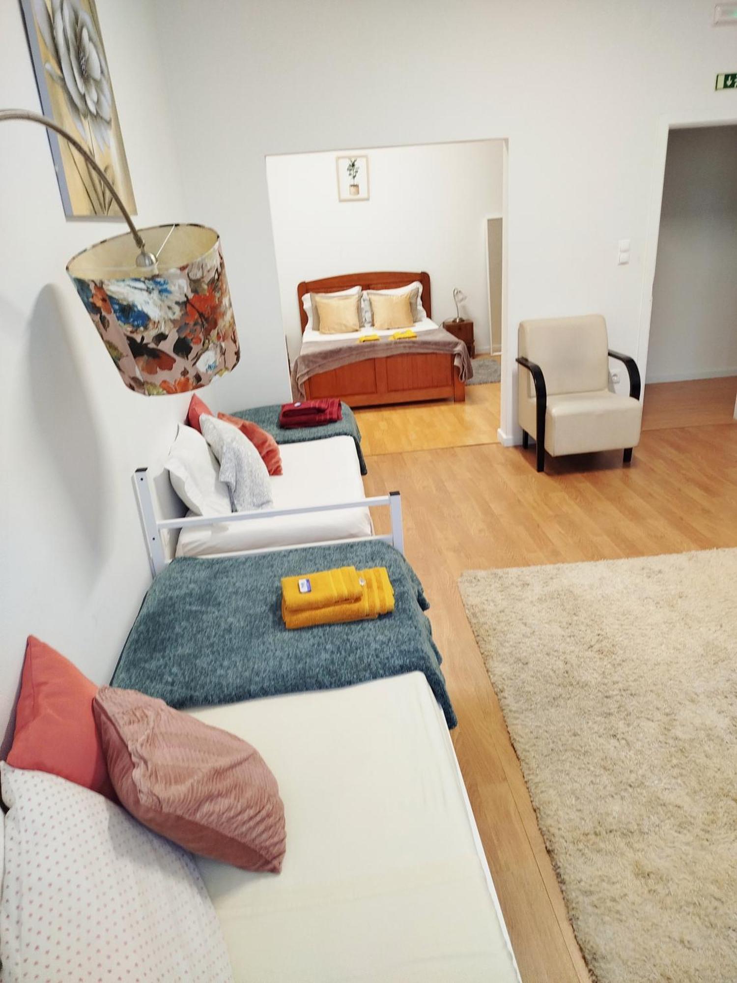 维塞乌Casa Dos Artistas公寓 外观 照片